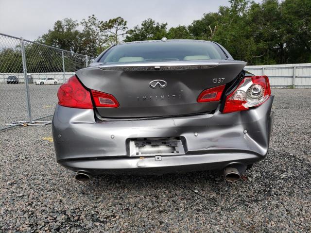 Photo 6 from auction – 2013 INFINITI G37 BASE with VIN JN1CV6AP2DM711696