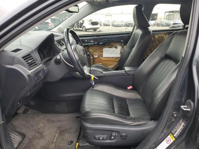 Photo 7 from auction – 2011 LEXUS CT 200 with VIN JTHKD5BHXB2038516