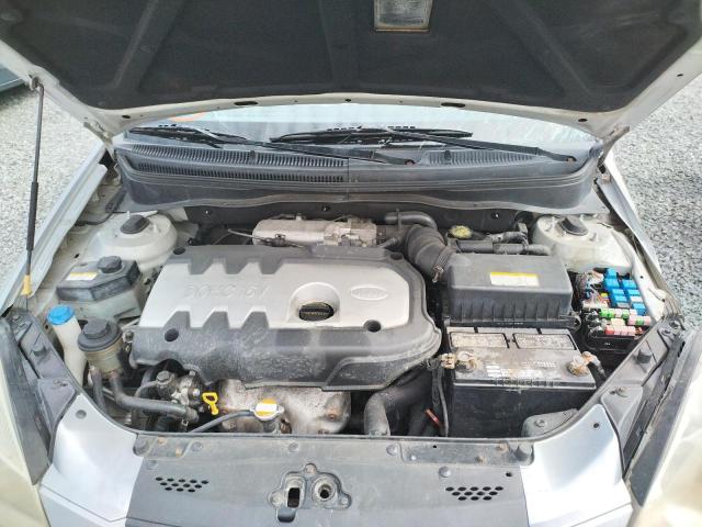 Photo 11 from auction – 2006 KIA RIO with VIN KNADE123066179689