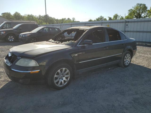 VOLKSWAGEN PASSAT GLS 2003 with VIN WVWPD63B63P054126 - Photo from auction