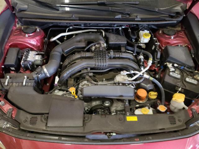 Photo 11 from auction – 2022 SUBARU IMPREZA with VIN 4S3GTAB6XN3703639