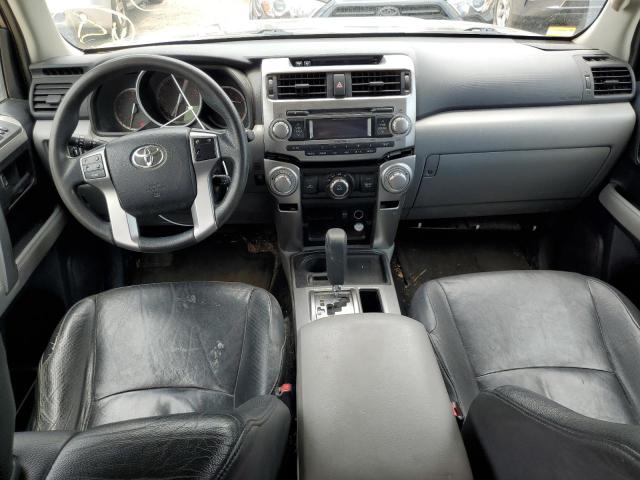 Photo 8 from auction – 2010 TOYOTA 4RUNNER SR with VIN JTEZU5JR5A5007385