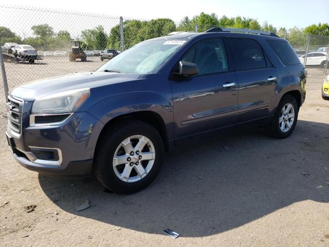 GMC ACADIA SLE 2014 with VIN 1GKKVPKD1EJ136436 - Photo from auction