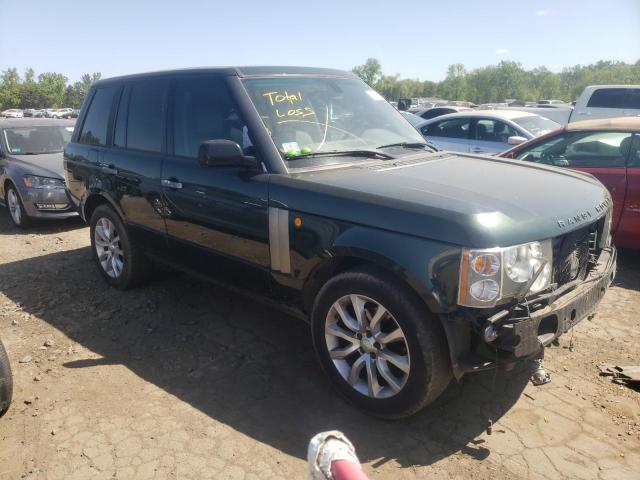 Photo 4 from auction – 2004 LAND ROVER RANGE ROVE with VIN SALME11464A164503