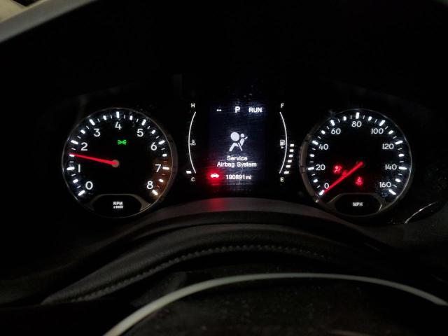 Photo 9 from auction – 2016 JEEP RENEGADE L with VIN ZACCJBBT3GPC58773