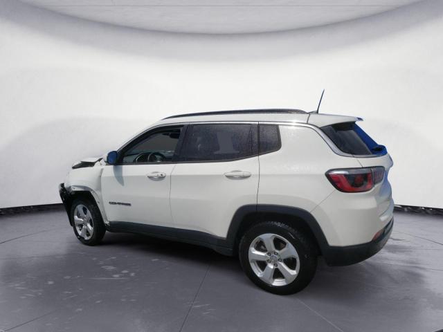 Photo 2 from auction – 2019 JEEP COMPASS LA with VIN 3C4NJCBB4KT658252