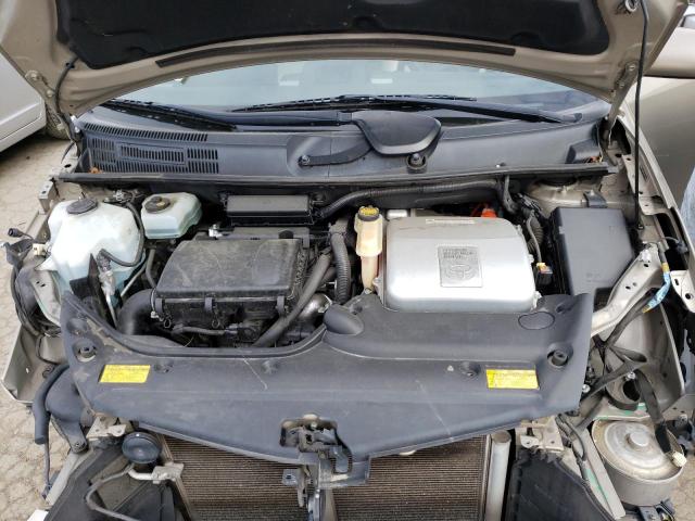 Photo 11 from auction – 2007 TOYOTA PRIUS with VIN JTDKB20U873206094