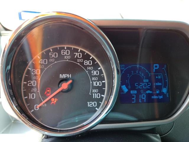 Photo 9 from auction – 2014 CHEVROLET SPARK 1LT with VIN KL8CD6S98EC498110