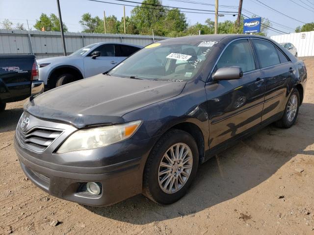 TOYOTA CAMRY BASE 2010 with VIN 4T1BF3EKXAU078195 - Photo from auction