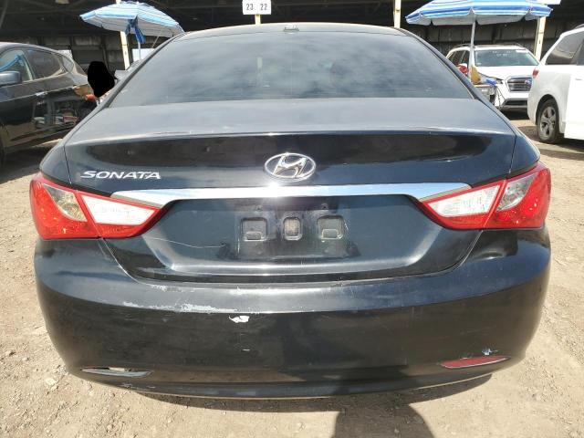Photo 6 from auction – 2013 HYUNDAI SONATA GLS with VIN 5NPEB4AC9DH613856