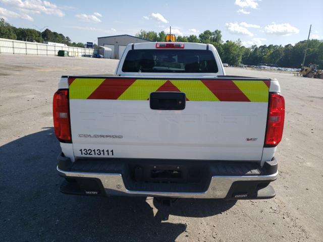 Photo 6 from auction – 2021 CHEVROLET COLORADO with VIN 1GCHTBEN2M1101048