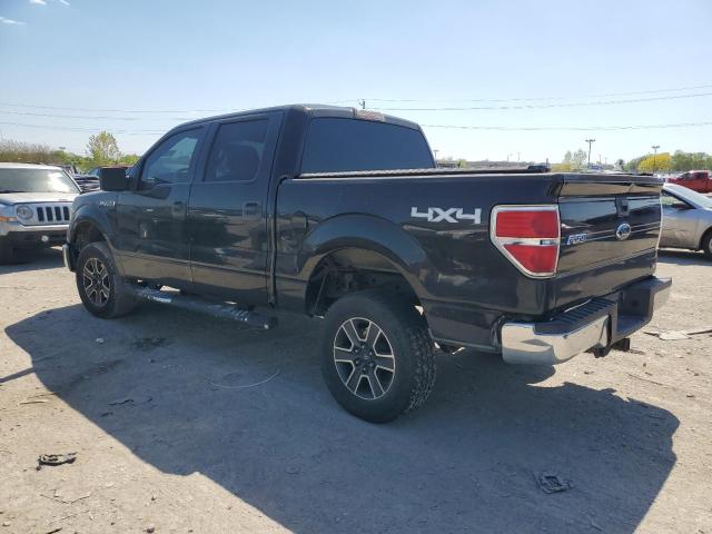 Photo 2 from auction – 2010 FORD F150 SUPER with VIN 1FTFW1EV2AFC98651