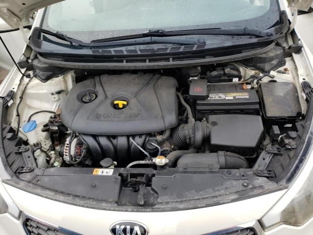 Photo 11 from auction – 2015 KIA FORTE LX with VIN KNAFK4A69F5292142