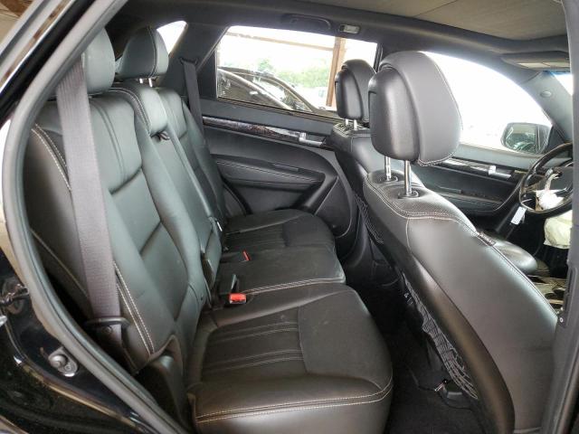 Photo 11 from auction – 2014 KIA SORENTO SX with VIN 5XYKW4A73EG462953