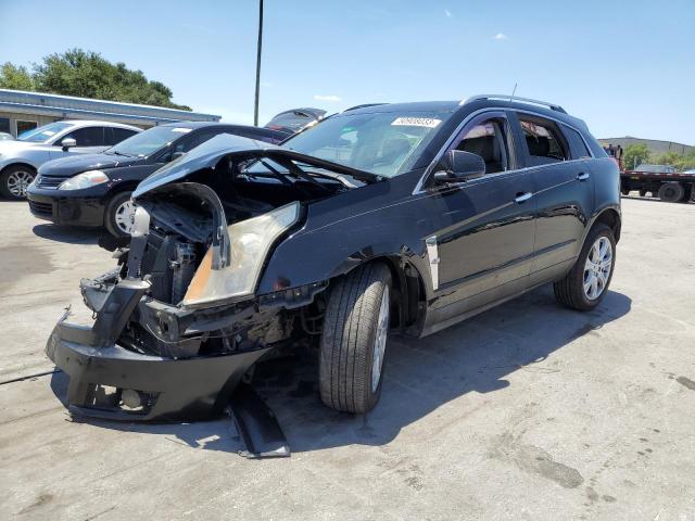 Photo 1 from auction – 2010 CADILLAC SRX PERFOR with VIN 3GYFNEEY0AS501708