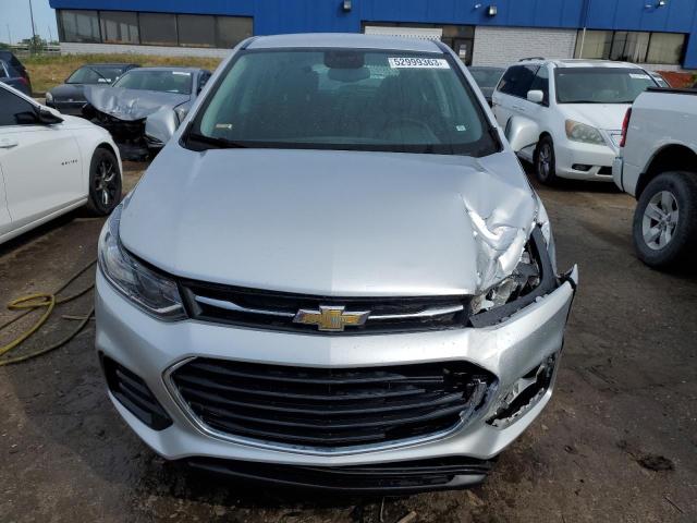 Photo 5 from auction – 2017 CHEVROLET TRAX LS with VIN KL7CJNSB8HB139697