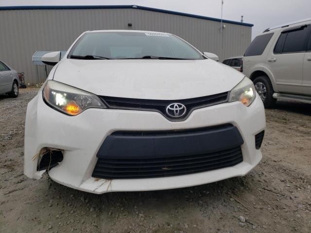 Photo 5 from auction – 2016 TOYOTA COROLLA L with VIN 2T1BURHE5GC625379