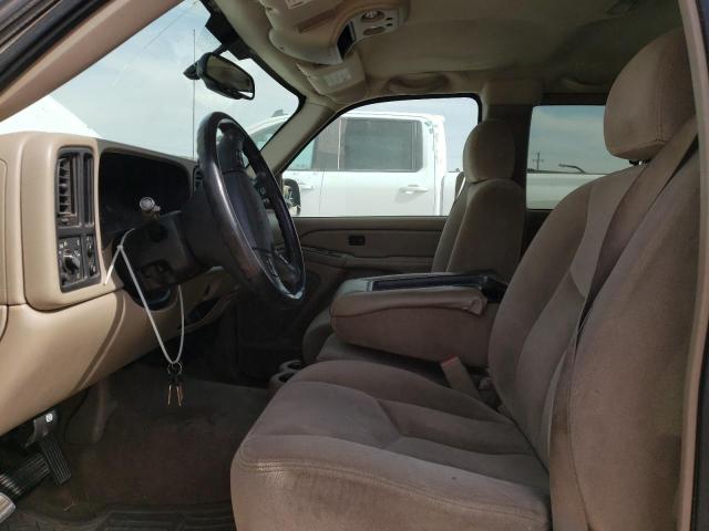 Photo 7 from auction – 2005 GMC NEW SIERRA with VIN 2GTEC19T951214688