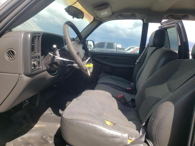 Photo 7 from auction – 2003 CHEVROLET SILVERADO with VIN 2GCEC19XX31407562