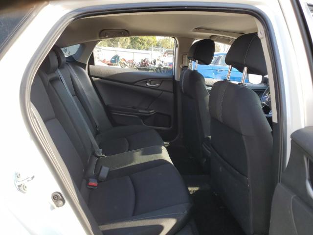 Photo 10 from auction – 2018 HONDA CIVIC EX with VIN JHMFC1F34JX038797
