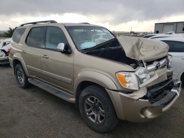 Photo 4 from auction – 2007 TOYOTA SEQUOIA LI with VIN 5TDBT48A77S285727