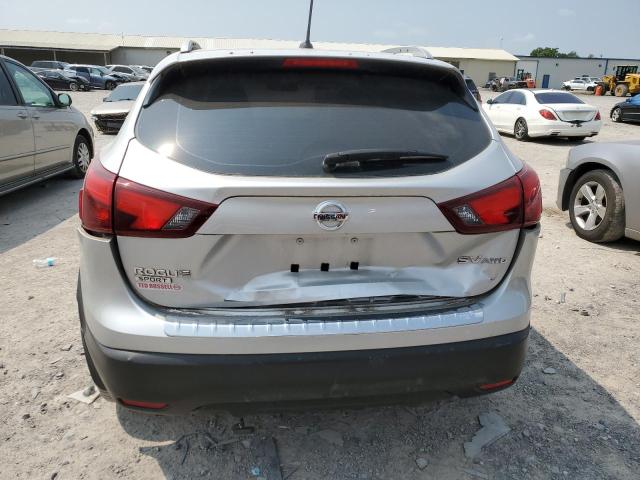 Photo 6 from auction – 2018 NISSAN ROGUE with VIN JN1BJ1CR4JW205652