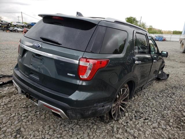 Photo 3 from auction – 2016 FORD EXPLORER P with VIN 1FM5K8HT1GGD33396