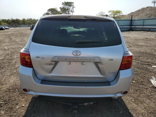 Photo 6 from auction – 2008 TOYOTA HIGHLANDER with VIN JTEES41A082001708