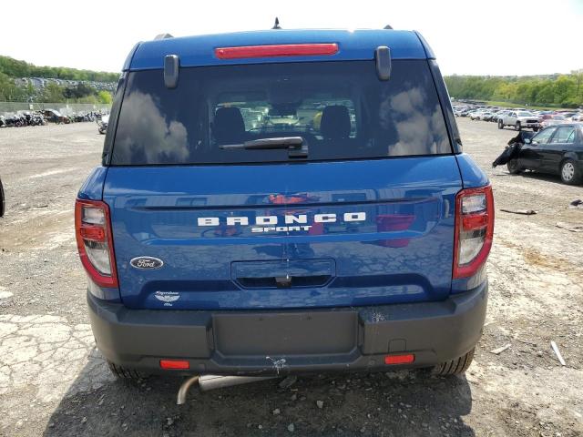 Photo 6 from auction – 2023 FORD BRONCO SPO with VIN 3FMCR9B67PRD51163