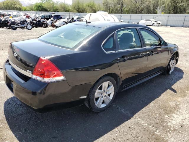 Photo 3 from auction – 2011 CHEVROLET IMPALA LS with VIN 2G1WF5EK5B1304005