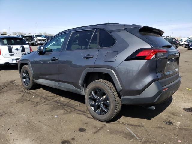 Photo 2 from auction – 2021 TOYOTA RAV4 LE with VIN 2T3F1RFV2MW233135