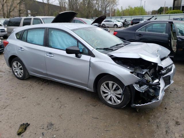 Photo 4 from auction – 2018 SUBARU IMPREZA with VIN 4S3GTAA64J3727978