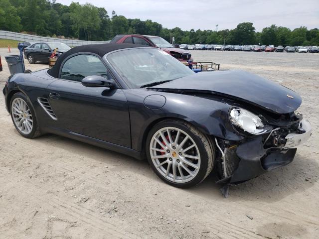 Photo 4 from auction – 2007 PORSCHE BOXSTER S with VIN WP0CB29847U730542