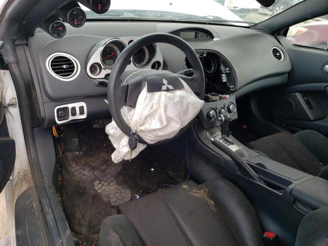 Photo 8 from auction – 2009 MITSUBISHI ECLIPSE SP with VIN 4A3AL25F49E040230