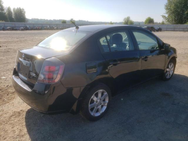 Photo 3 from auction – 2007 NISSAN SENTRA 2.0 with VIN 3N1AB61E87L642848