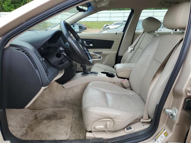 Photo 7 from auction – 2005 CADILLAC CTS with VIN 1G6DM56T550164598