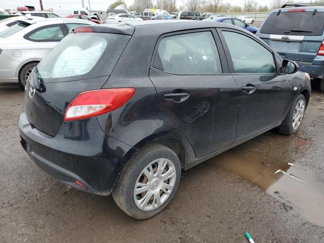 Photo 3 from auction – 2013 MAZDA MAZDA2 with VIN JM1DE1KY5D0170369