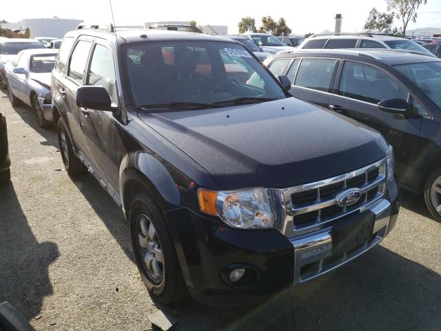 Photo 4 from auction – 2009 FORD ESCAPE LIM with VIN 1FMCU94G99KC49083