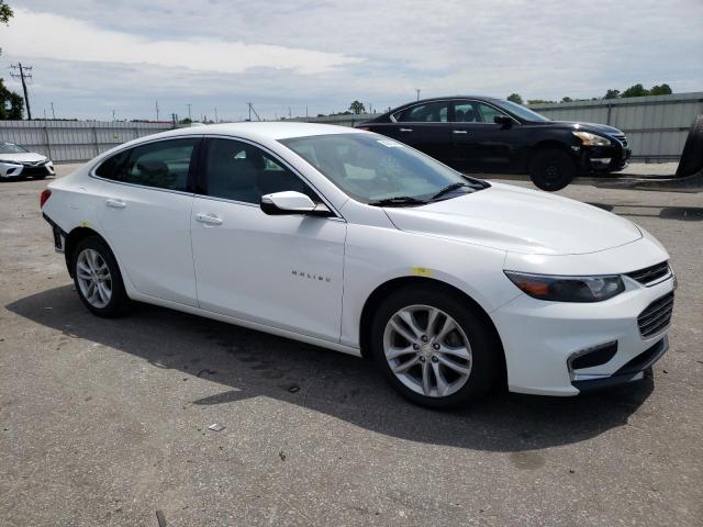 Photo 4 from auction – 2016 CHEVROLET MALIBU LT with VIN 1G1ZE5ST8GF265939