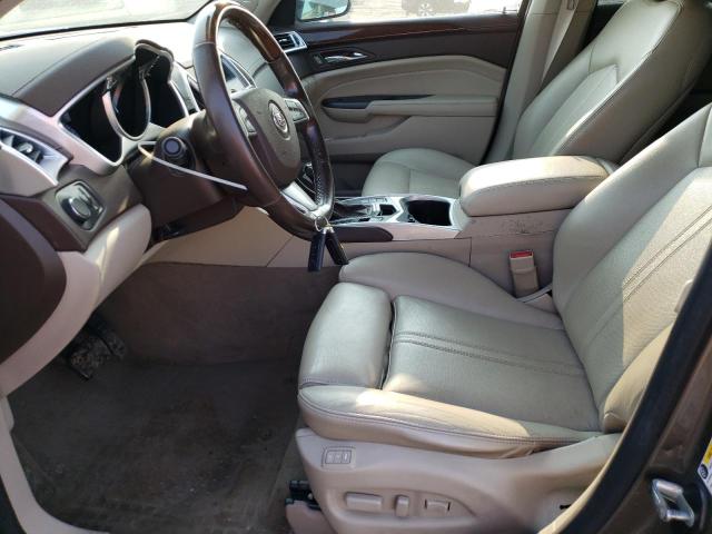 Photo 7 from auction – 2012 CADILLAC SRX LUXURY with VIN 3GYFNDE31CS511780