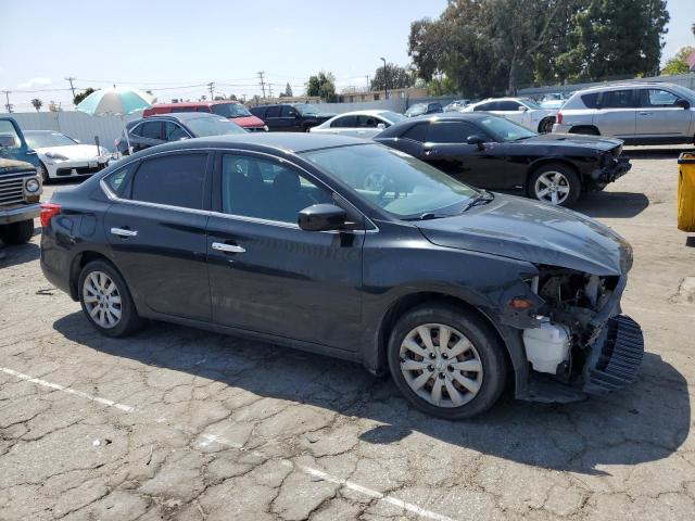 Photo 4 from auction – 2017 NISSAN SENTRA S with VIN 3N1AB7AP5HY269652