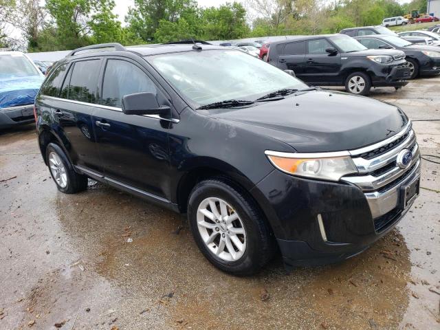 Photo 4 from auction – 2011 FORD EDGE LIMIT with VIN 2FMDK3KCXBBA01092