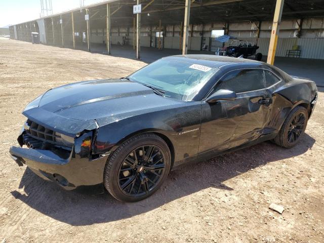 CHEVROLET CAMARO LS 2012 con VIN 2G1FA1E32C9167673 - Foto de la subasta