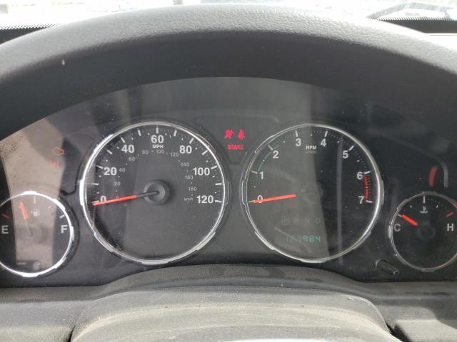 Photo 9 from auction – 2012 JEEP LIBERTY SP with VIN 1C4PJMAK4CW165358