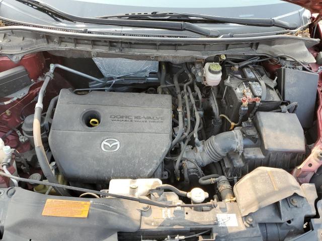 Photo 12 from auction – 2010 MAZDA CX-7 with VIN JM3ER2W5XA0326004