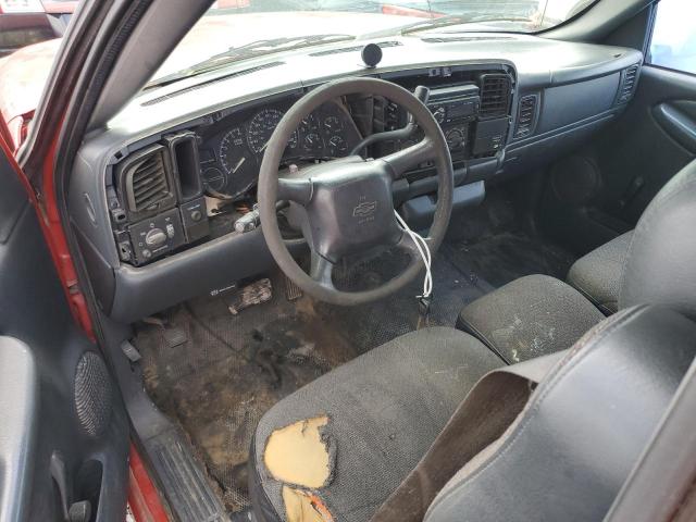 Photo 8 from auction – 2000 CHEVROLET SILVERADO with VIN 2GCEC19W1Y1241320
