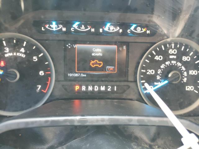 Photo 9 from auction – 2015 FORD F150 SUPER with VIN 1FTEW1EG9FKD33455