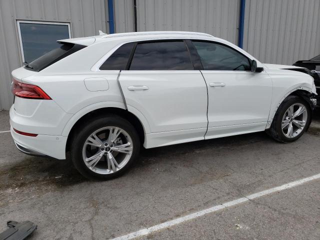 Photo 3 from auction – 2022 AUDI Q8 PREMIUM with VIN WA1BVBF18ND008864