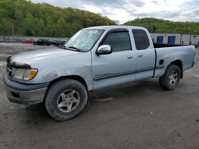 Photo 1 from auction – 2000 TOYOTA TUNDRA ACC with VIN 5TBBT441XYS002513
