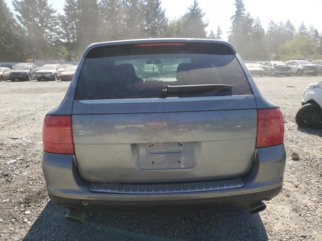 Photo 6 from auction – 2004 PORSCHE CAYENNE S with VIN WP1AB29P34LA63042